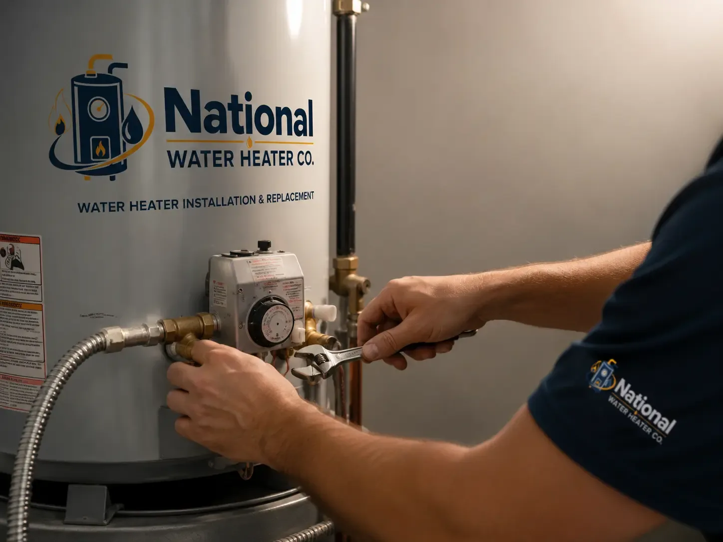 Why choose Water Heater Installation in Middletown, IA